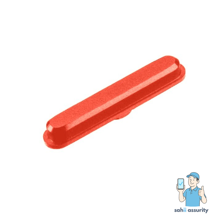 Power Button Outer for Vivo Z10 Red